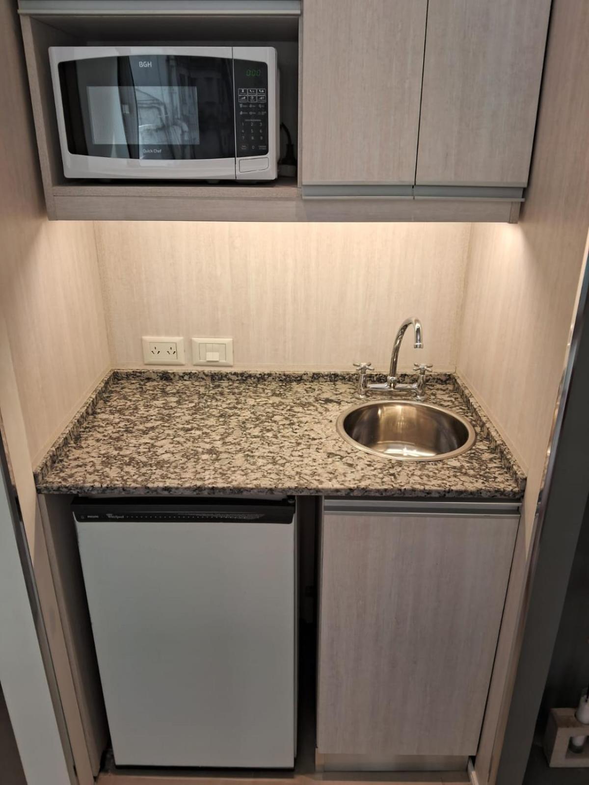 Torre Esmeralda 740 Apartamento Buenos Aires