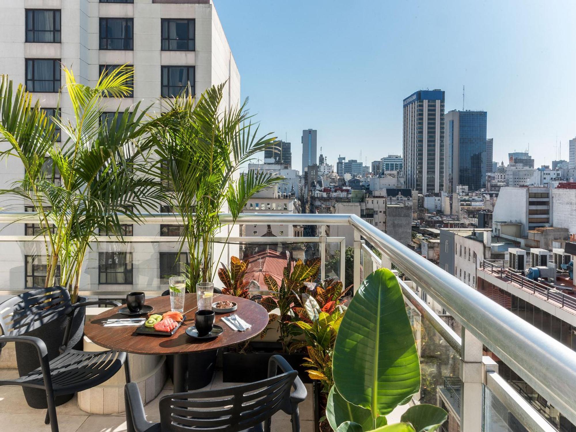 Htl Baires Ciudad Autónoma de Buenos Aires
