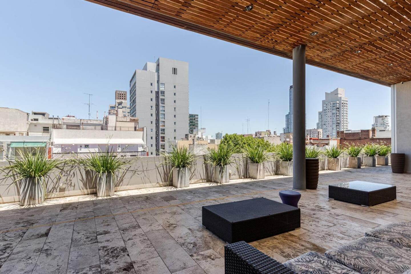 Live At Location Palermo Soho -t707- Apartamento Buenos Aires