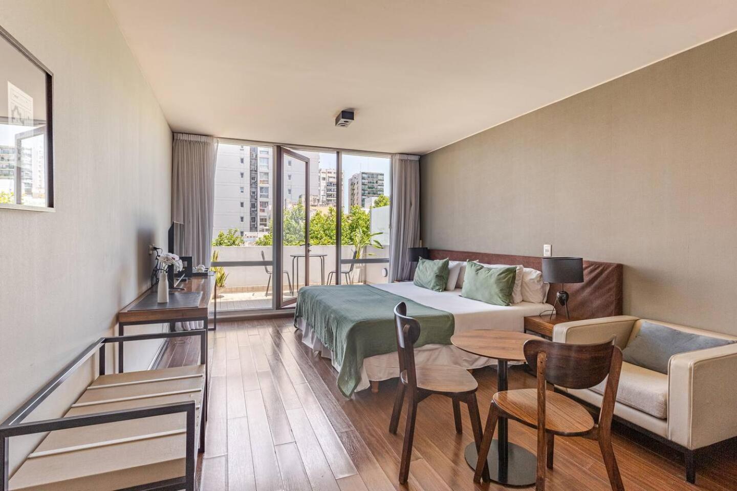 Live At Location Palermo Soho -t707- Apartamento *