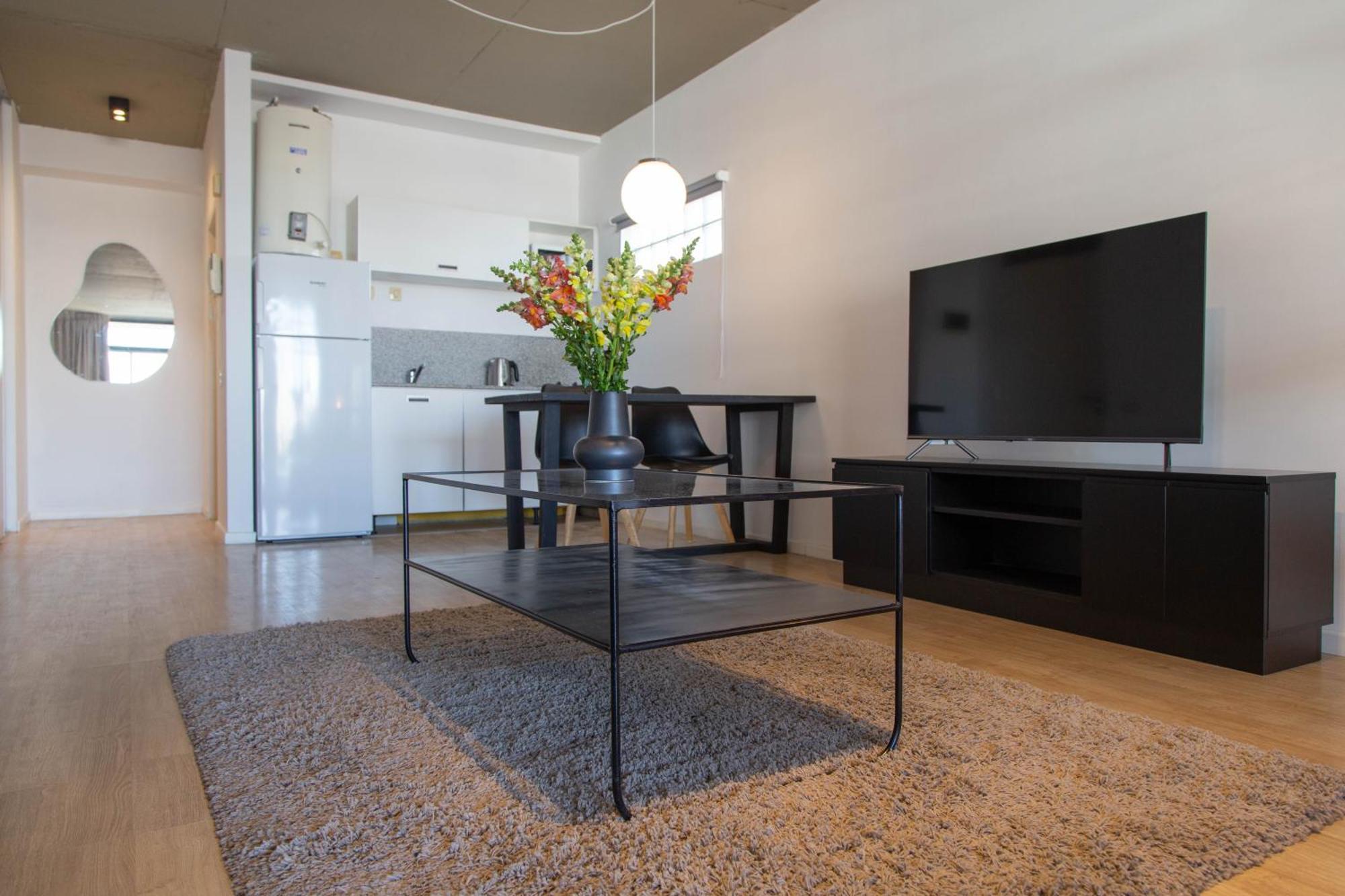 Aljaba Beautiful Loft Apartamento *