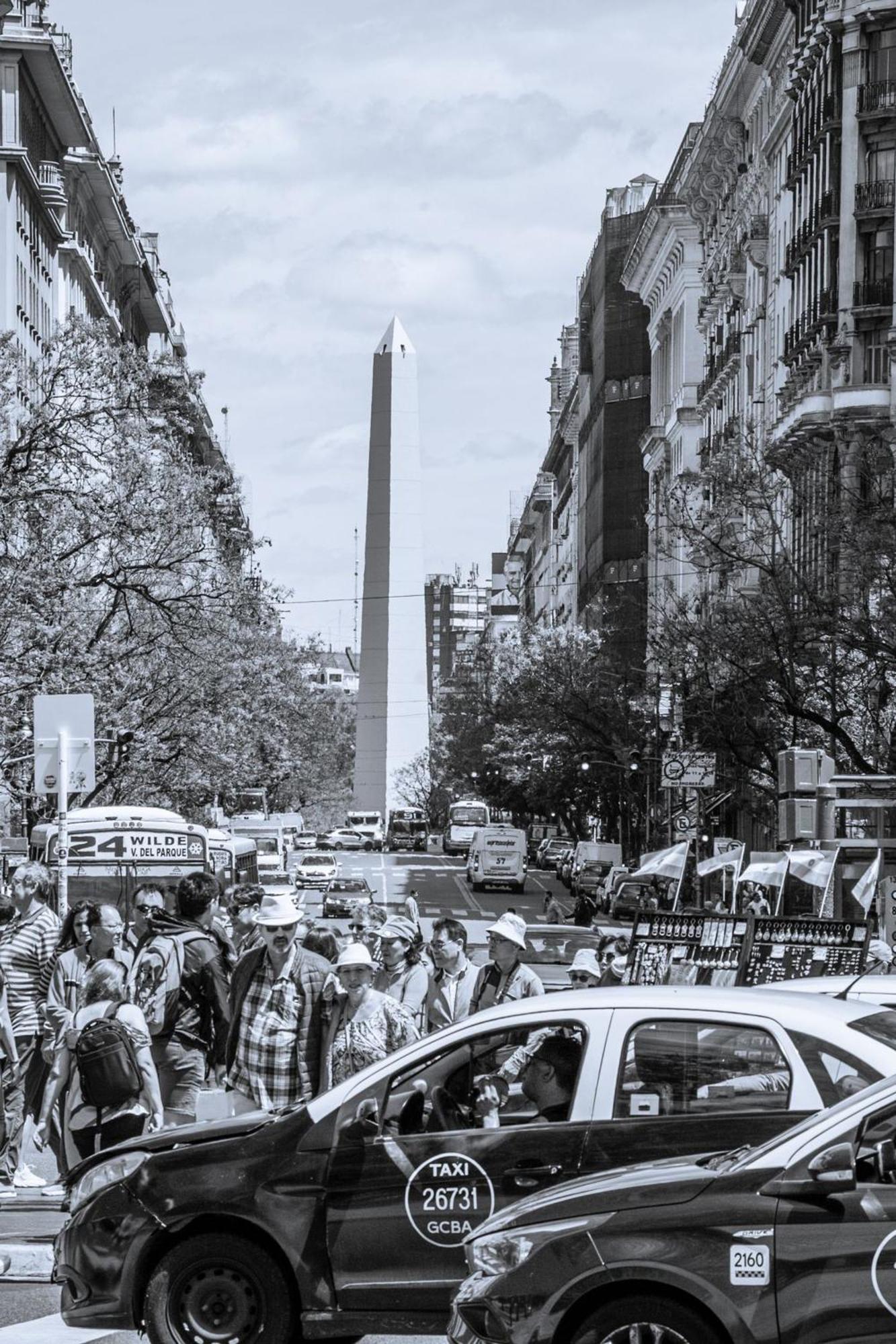 En El Centro: Teatros Y Puerto Madero