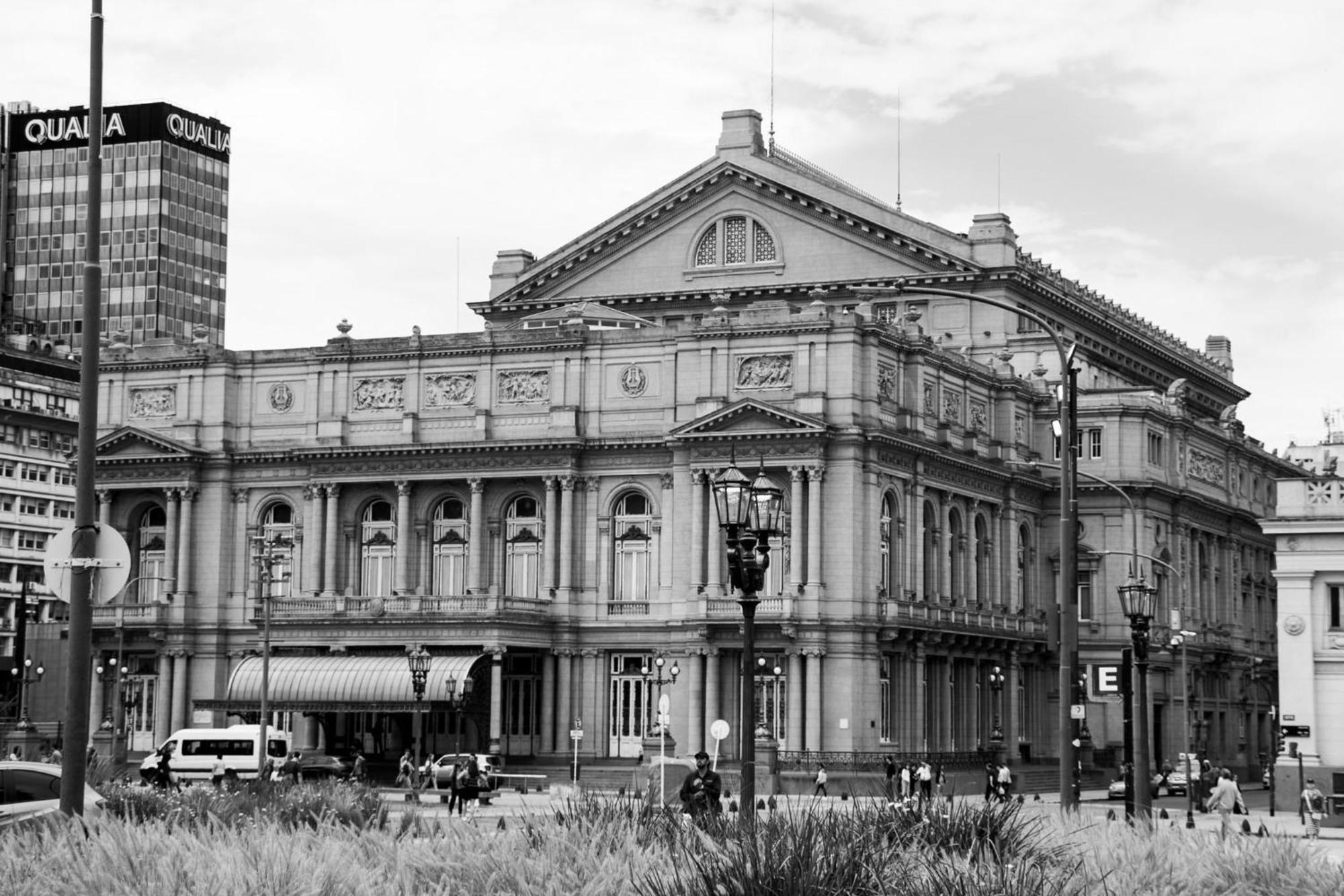 Apartment En El Centro: Teatros Y Puerto Madero Buenos Aires