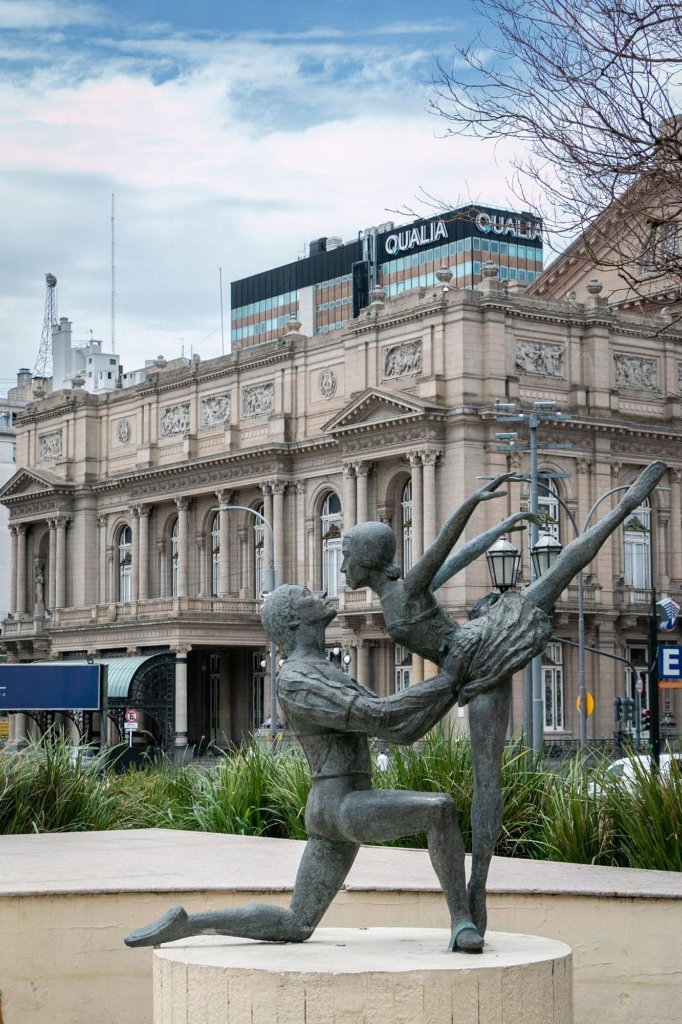 En El Centro: Teatros Y Puerto Madero * Buenos Aires