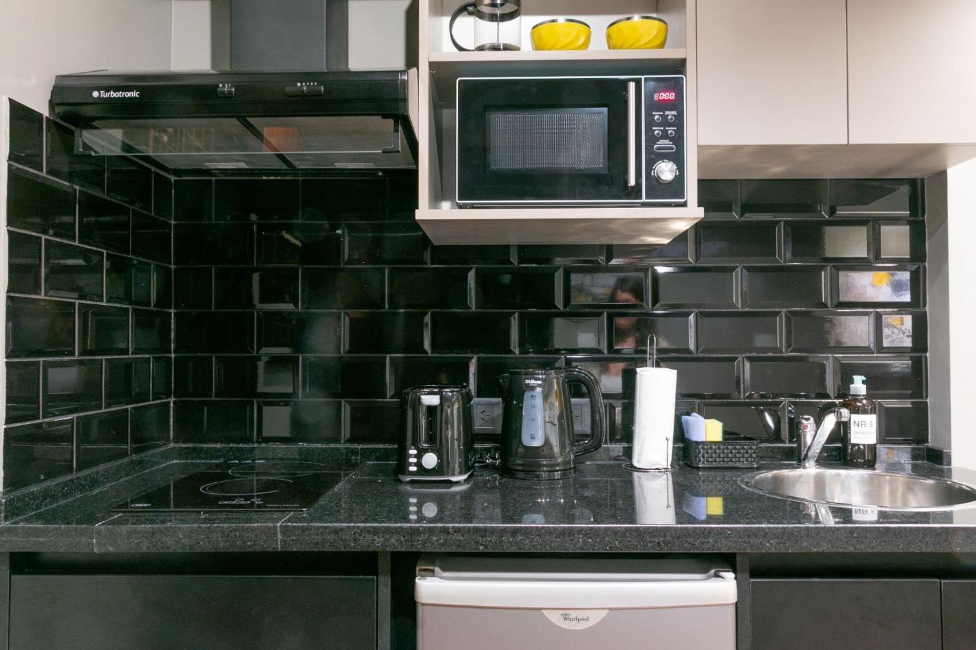 Apartment En El Centro: Teatros Y Puerto Madero Buenos Aires