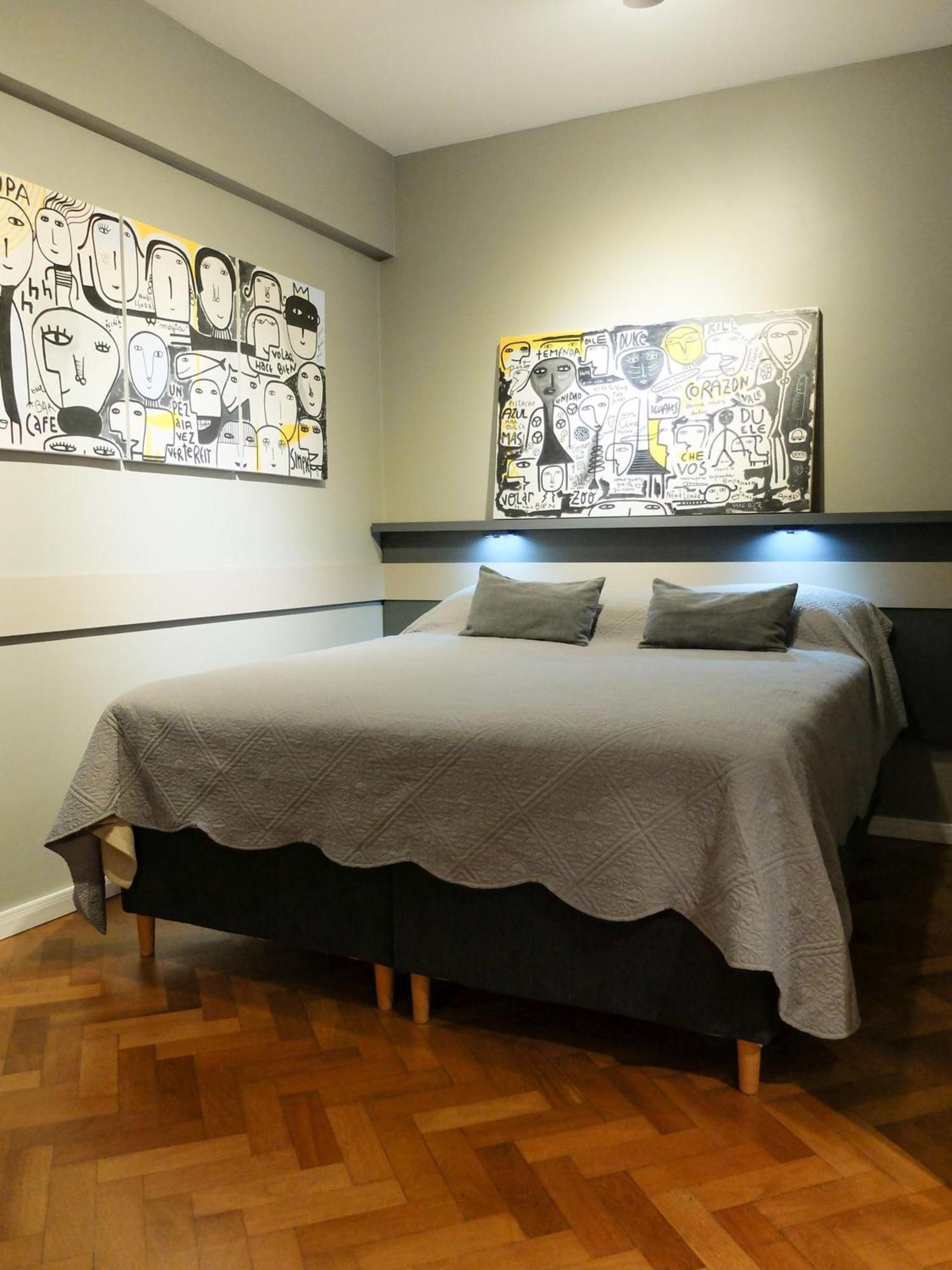 En El Centro: Teatros Y Puerto Madero Apartment Buenos Aires