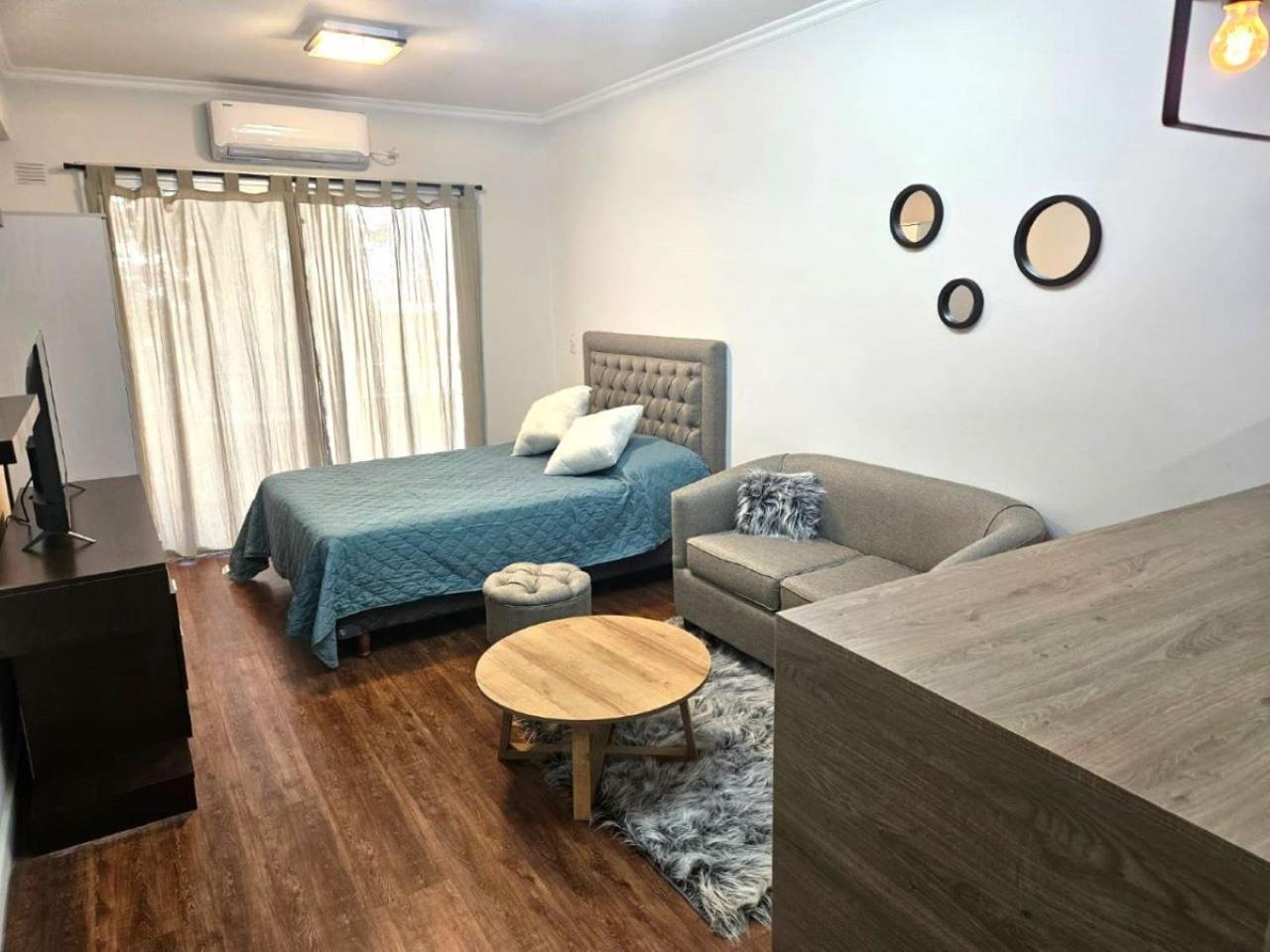 Apartamento Movistar Arena - Encantador Studio - - Gran Ubicacion - Comodo - Luminoso- Equipado - Cerca Metro Y Metrobus Ciudad Autónoma de Buenos Aires