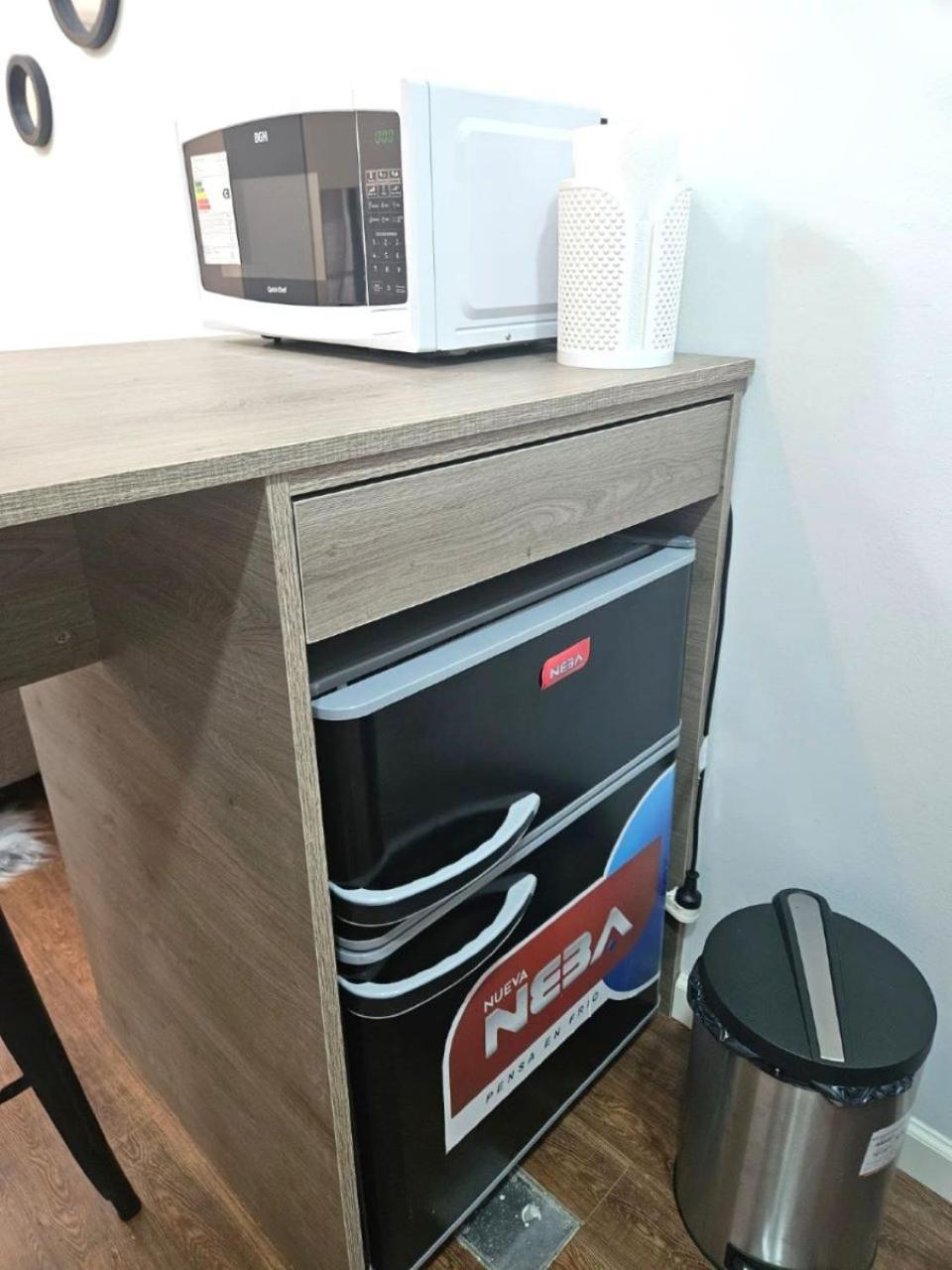 Apartamento Movistar Arena - Encantador Studio - - Gran Ubicacion - Comodo - Luminoso- Equipado - Cerca Metro Y Metrobus Ciudad Autónoma de Buenos Aires