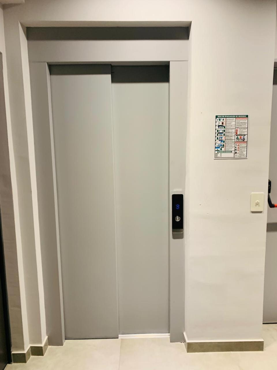 Departamento Cerca Del Movistar Arena *