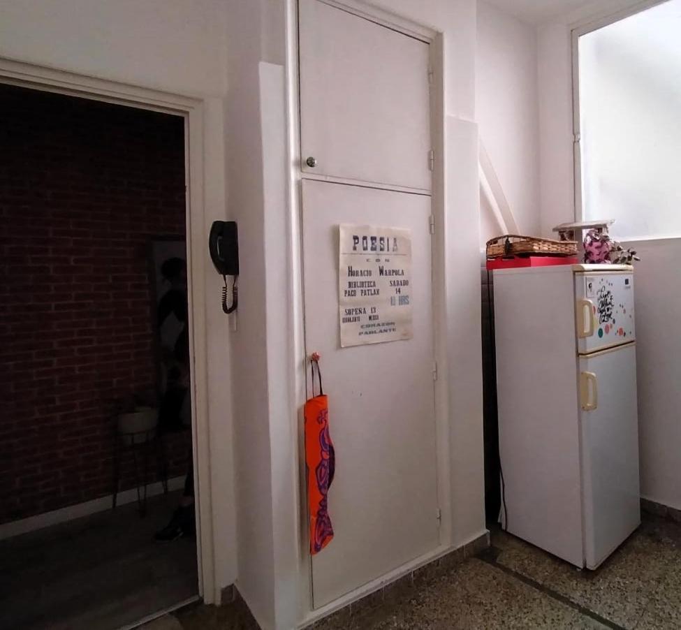 Luminoso Y Confortable Departamento En Almagro * Buenos Aires