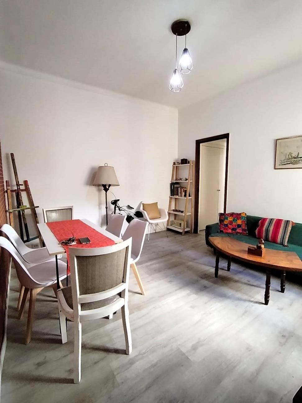 Apartment Luminoso Y Confortable Departamento En Almagro