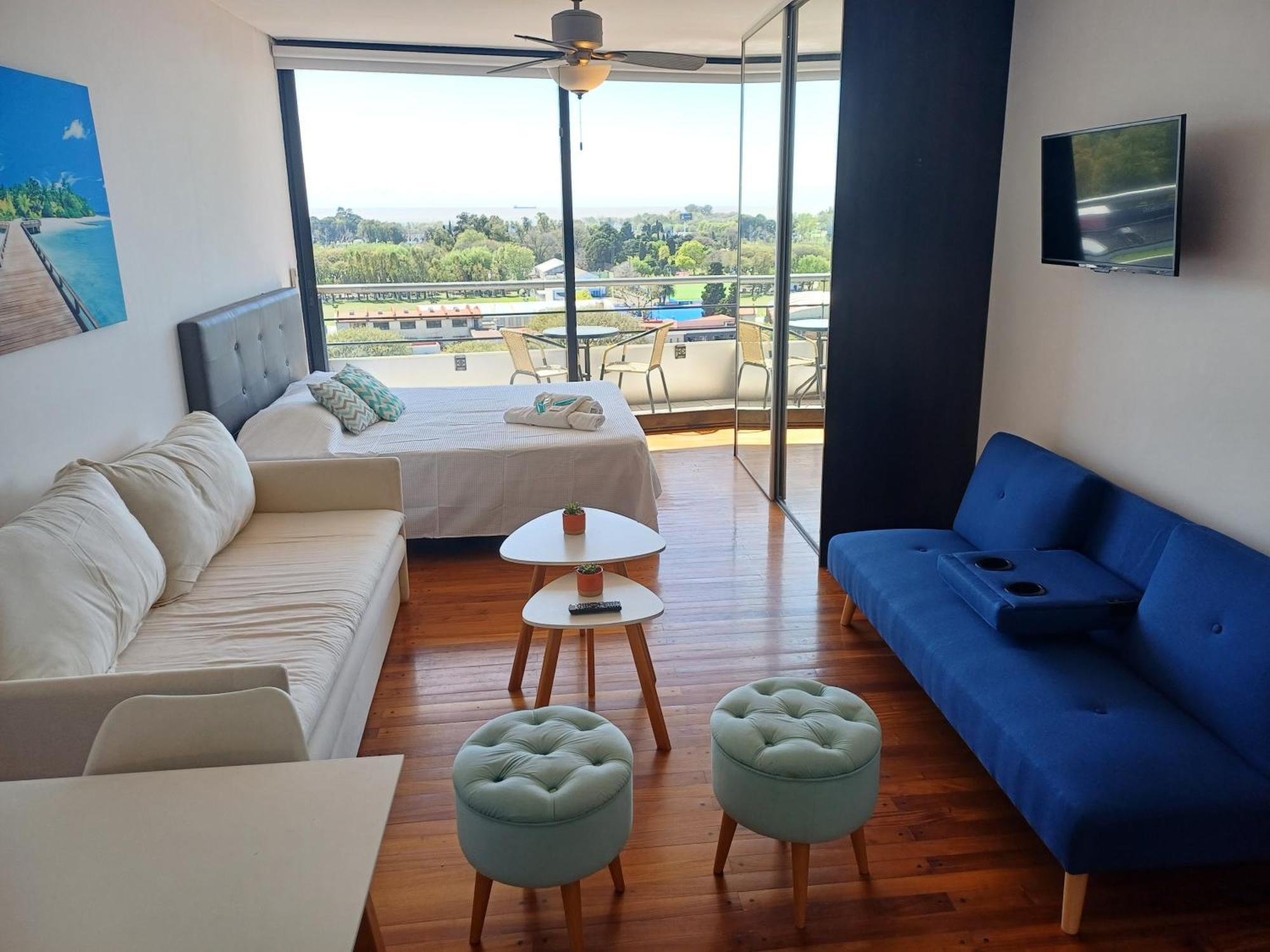 Apartamento Departamento En Nunez Avenida Del Libertador Ciudad Autónoma de Buenos Aires