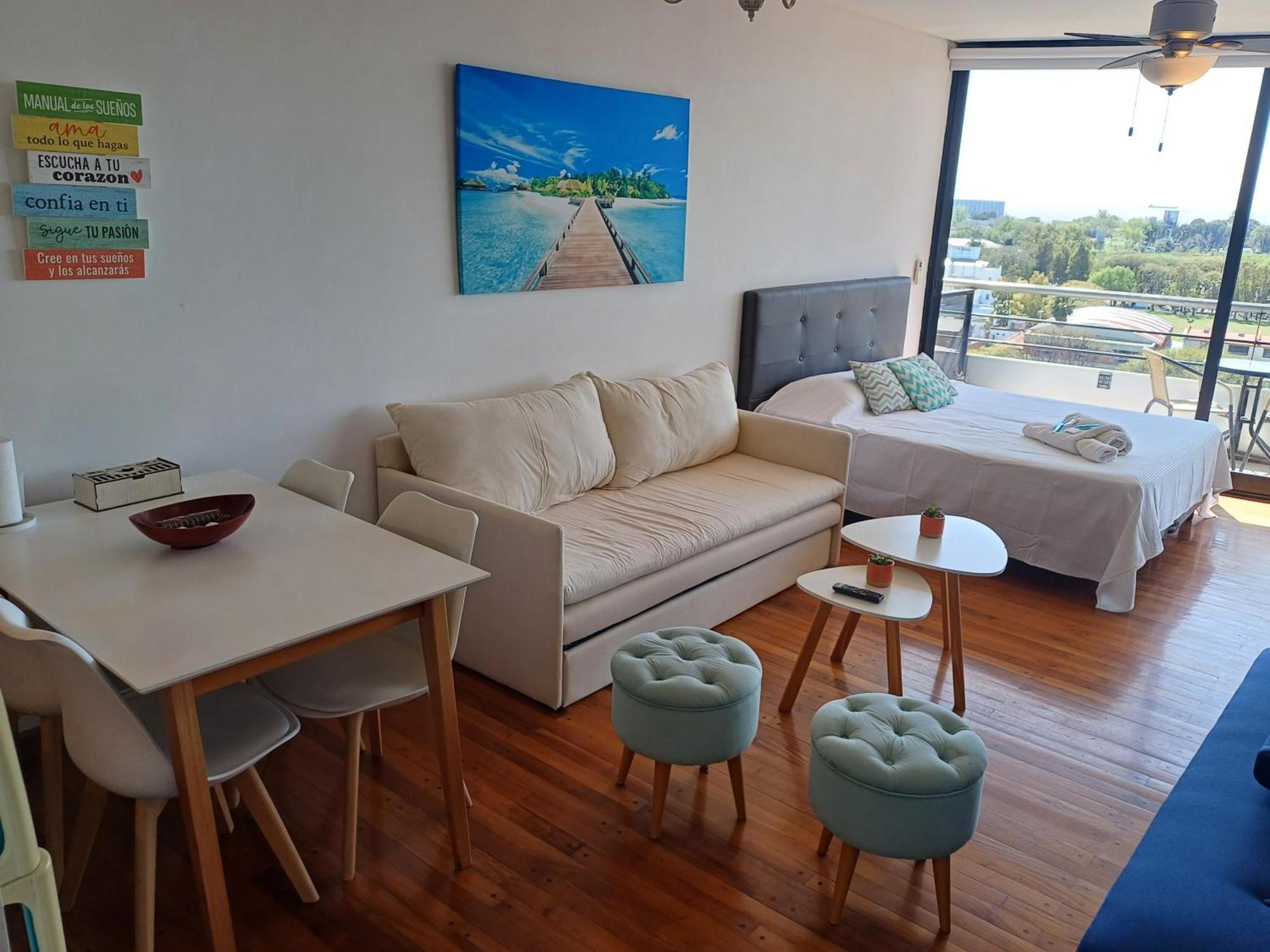 Departamento En Nunez Avenida Del Libertador *
