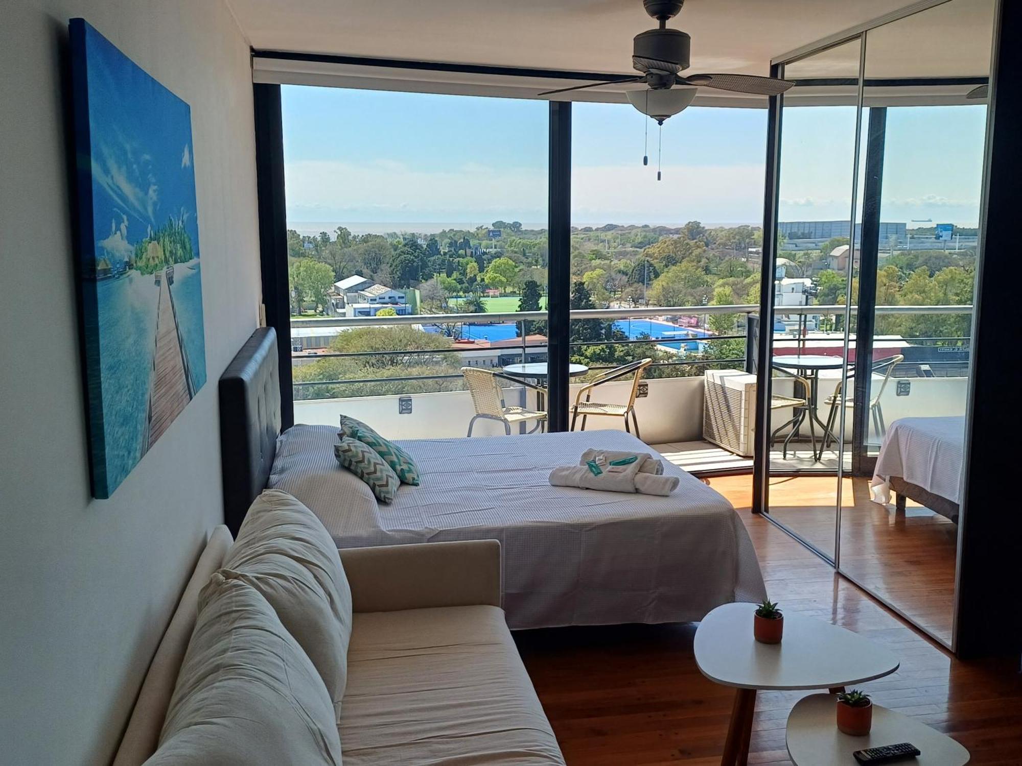 Departamento En Nunez Avenida Del Libertador Apartamento *