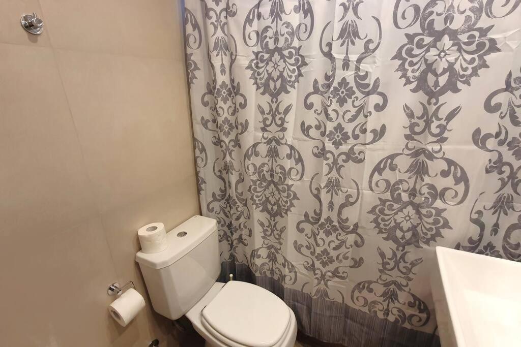 Elegante Studio En Palermo