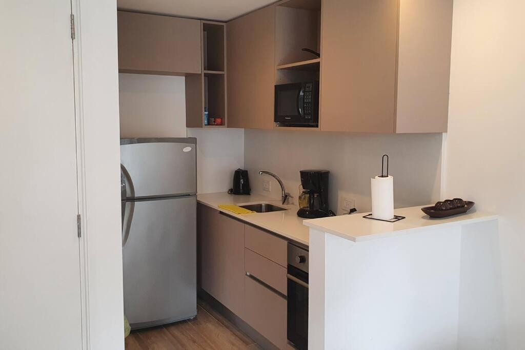 Apartamento Elegante Studio En Palermo