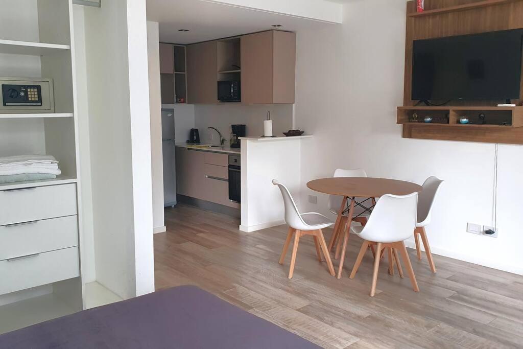 Elegante Studio En Palermo *