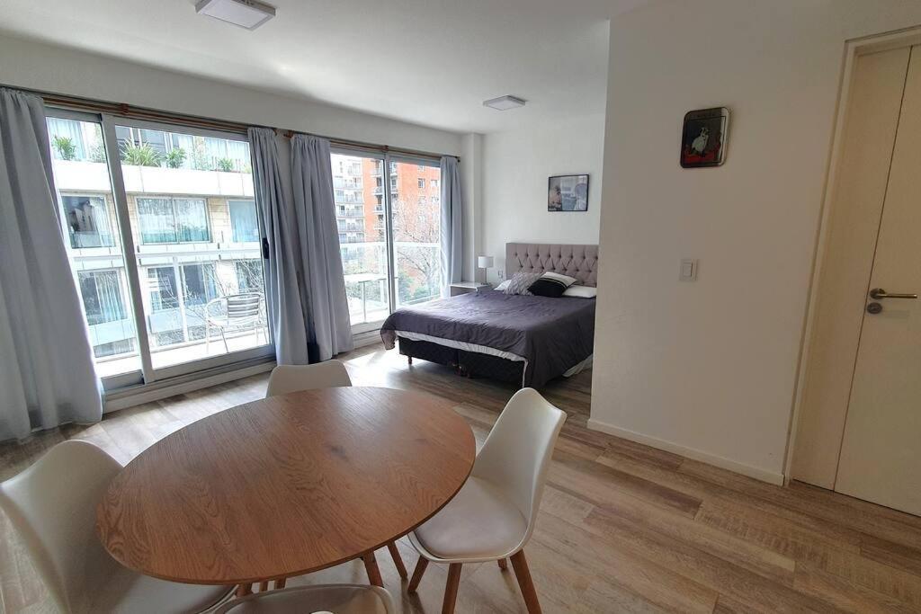 Apartamento Elegante Studio En Palermo *