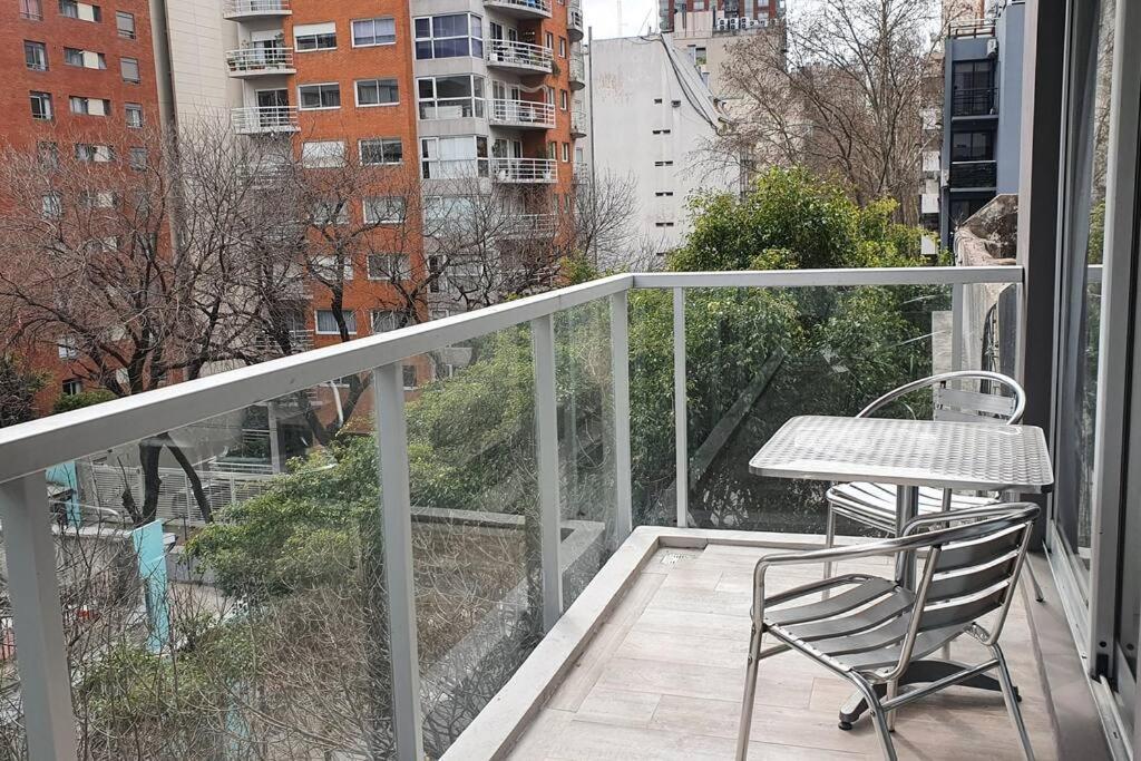 Elegante Studio En Palermo Apartamento Buenos Aires