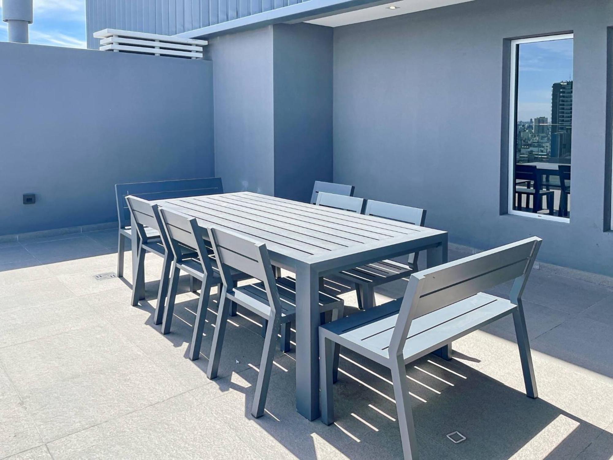 Apartamento One-bedroom In Recoleta With Panoramic Views Ciudad Autónoma de Buenos Aires