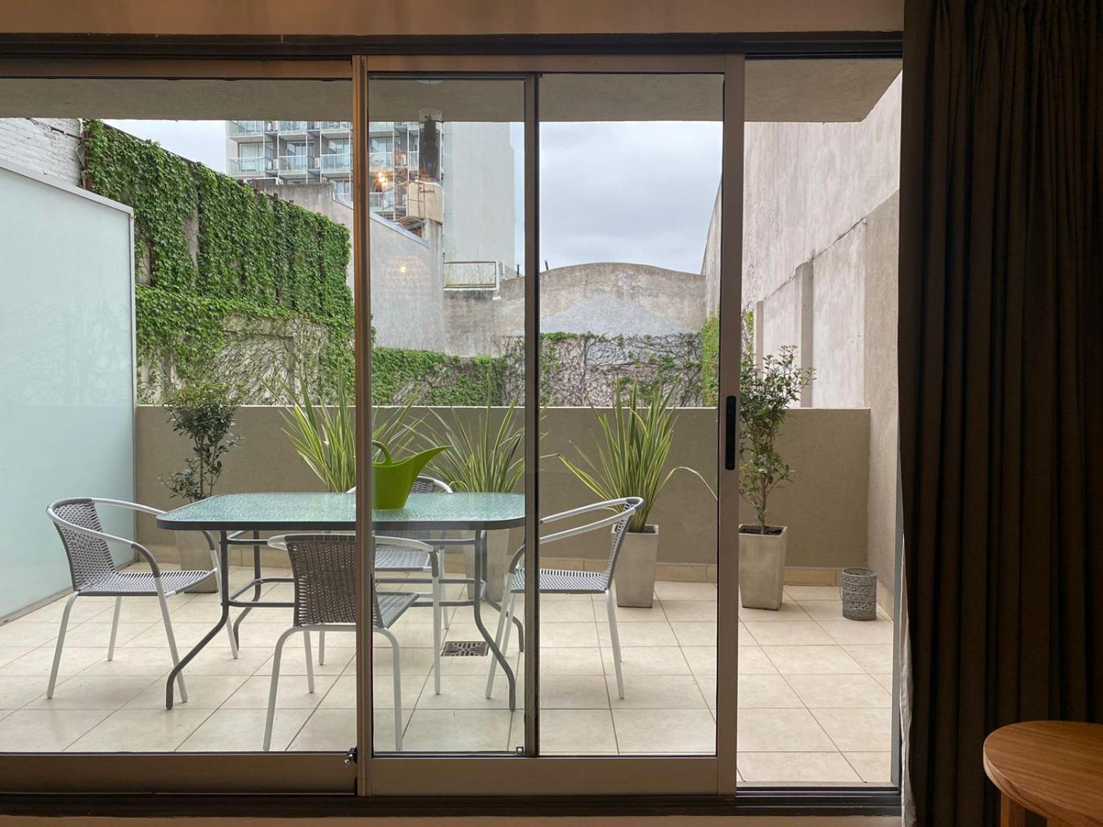 Apartamento Palermo Hollywood Ba