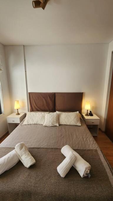 Apartamento Departamento Muy Luminoso Renovado En