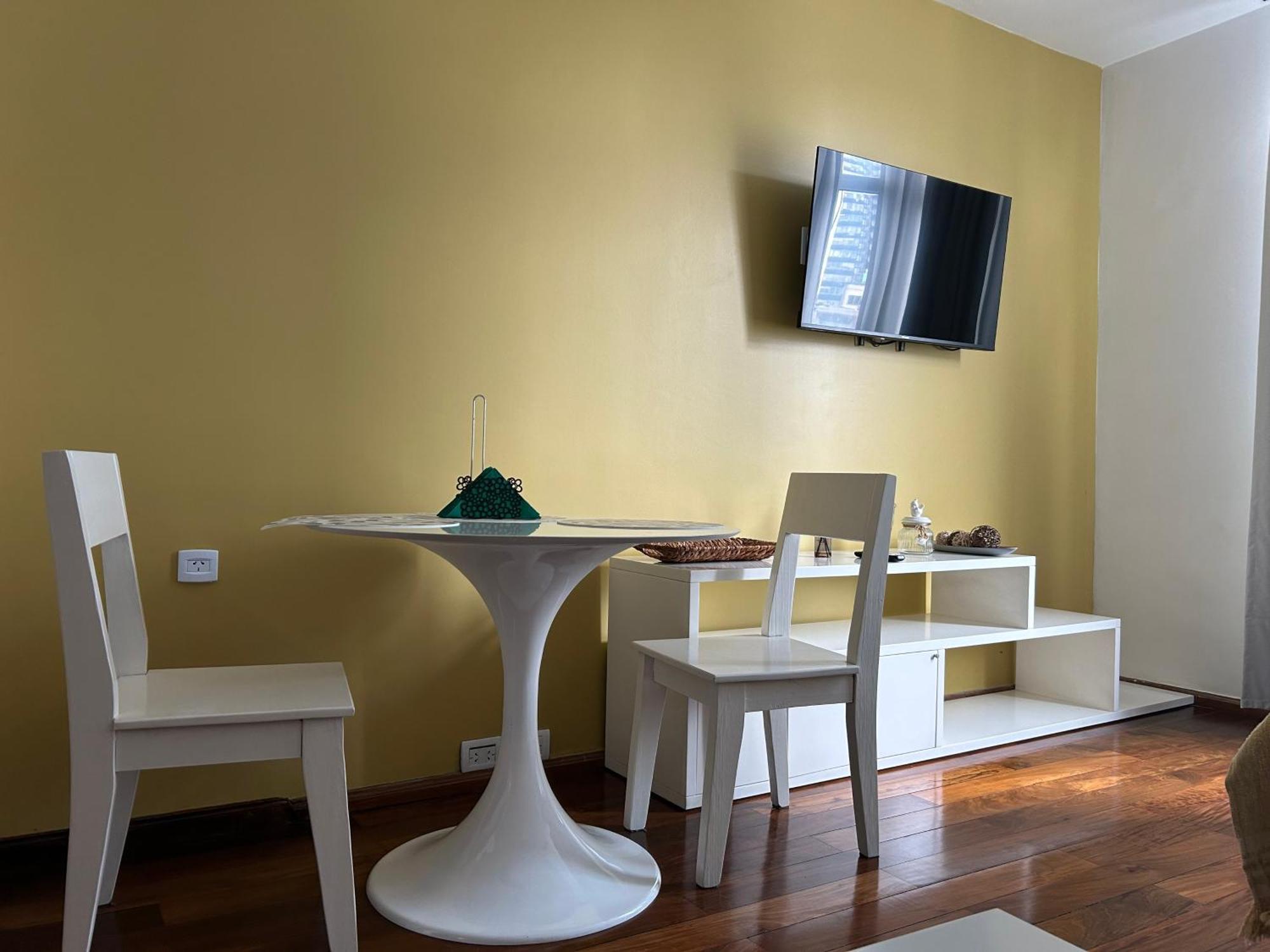 Apartment Magica Calle Corrientes Buenos Aires