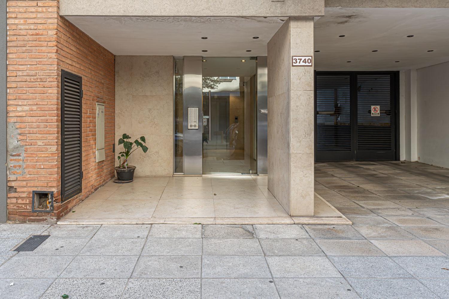 Hermoso Y Luminoso Departamento En La Mejor Zona De Nunez Sobre La Calle Arribenos Apartamento