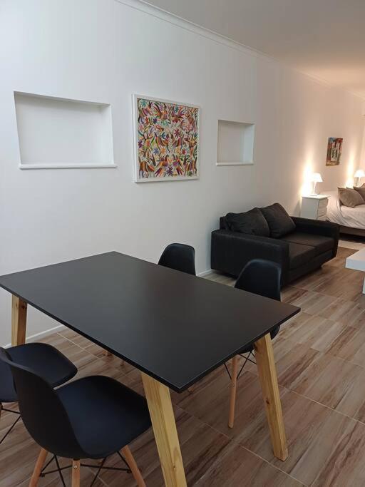 Apartamento Espacioso Y Moderno Departamento Con Patio *