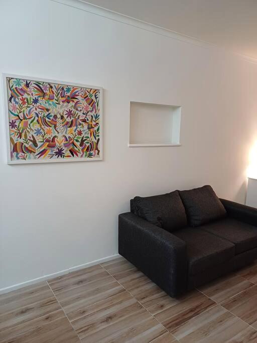 Apartamento Espacioso Y Moderno Departamento Con Patio Ciudad Autónoma de Buenos Aires