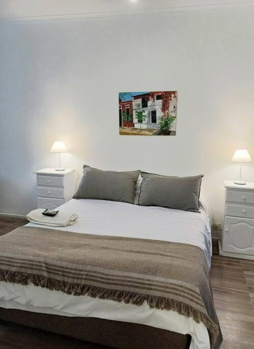 Apartamento Espacioso Y Moderno Departamento Con Patio