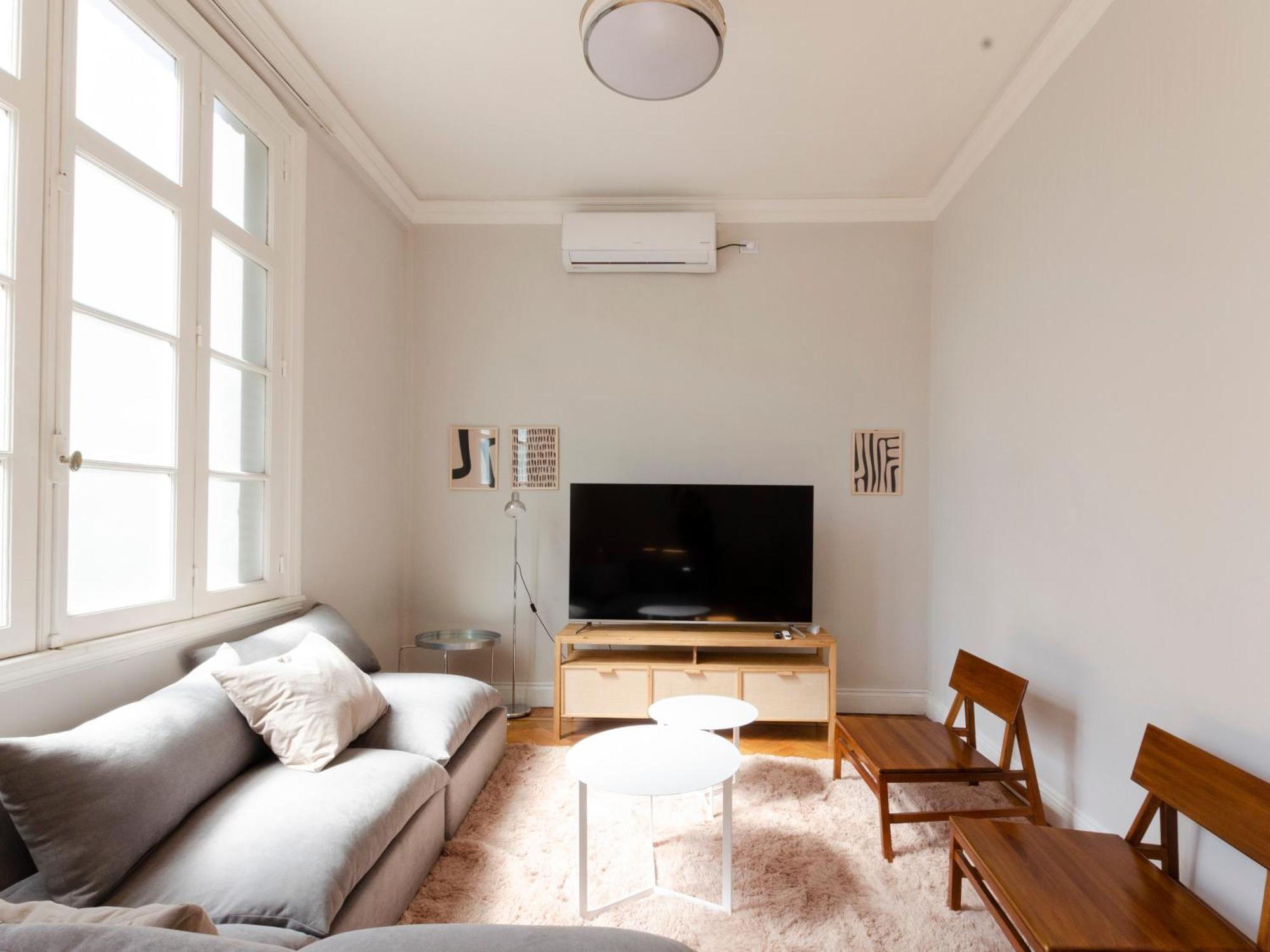 Nuoma Corrientes - 4 Guests - Location Apartment