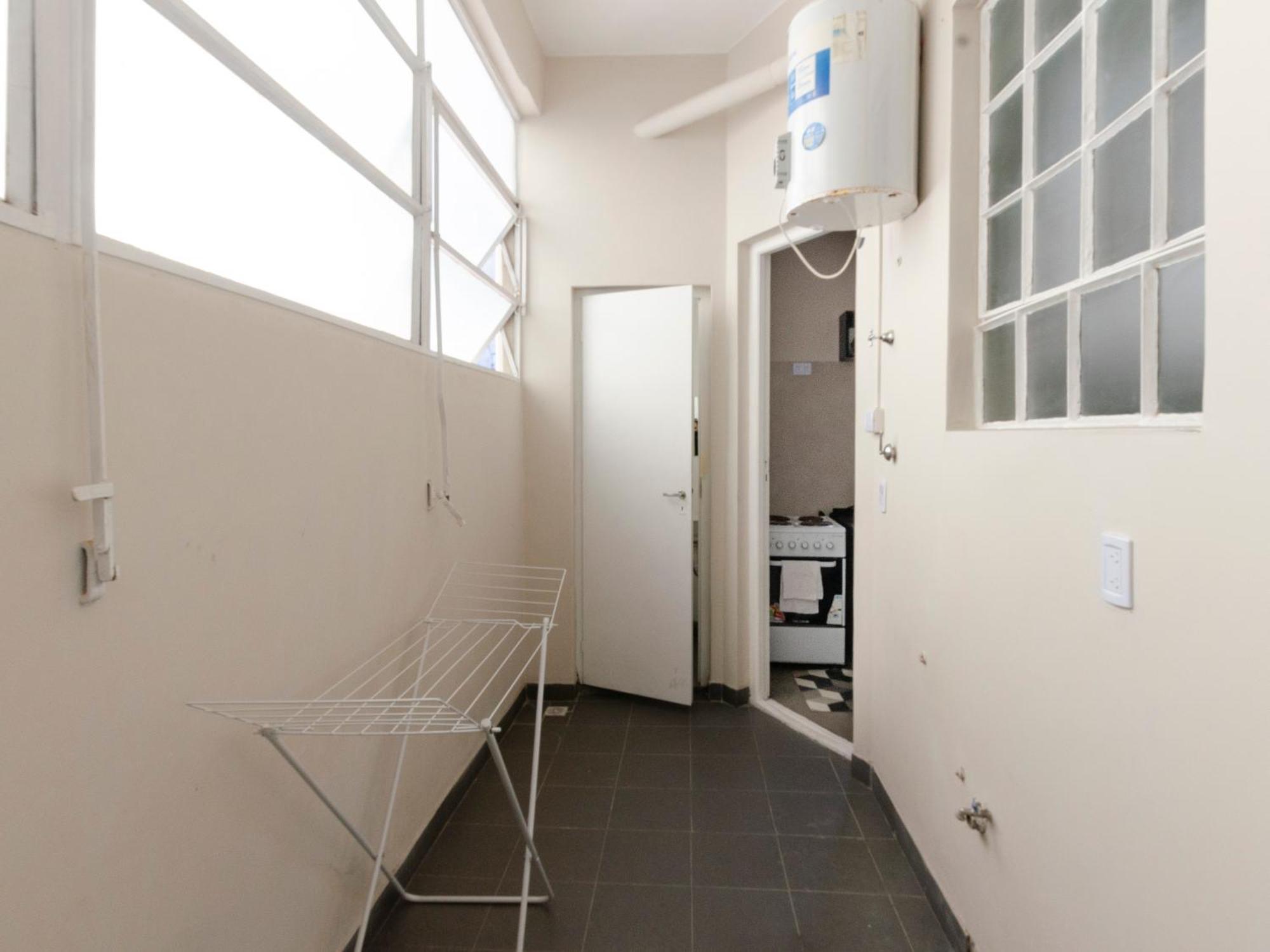 Apartment Nuoma Corrientes - 4 Guests - Location
