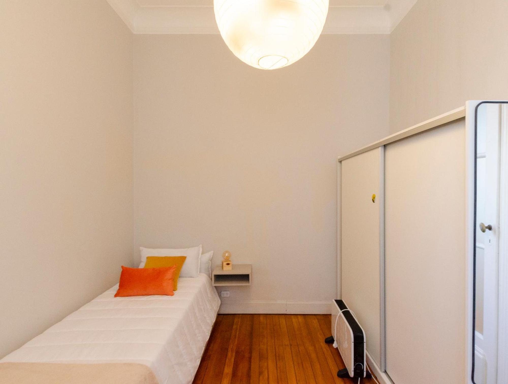 Nuoma Corrientes - 4 Guests - Location Apartment Buenos Aires