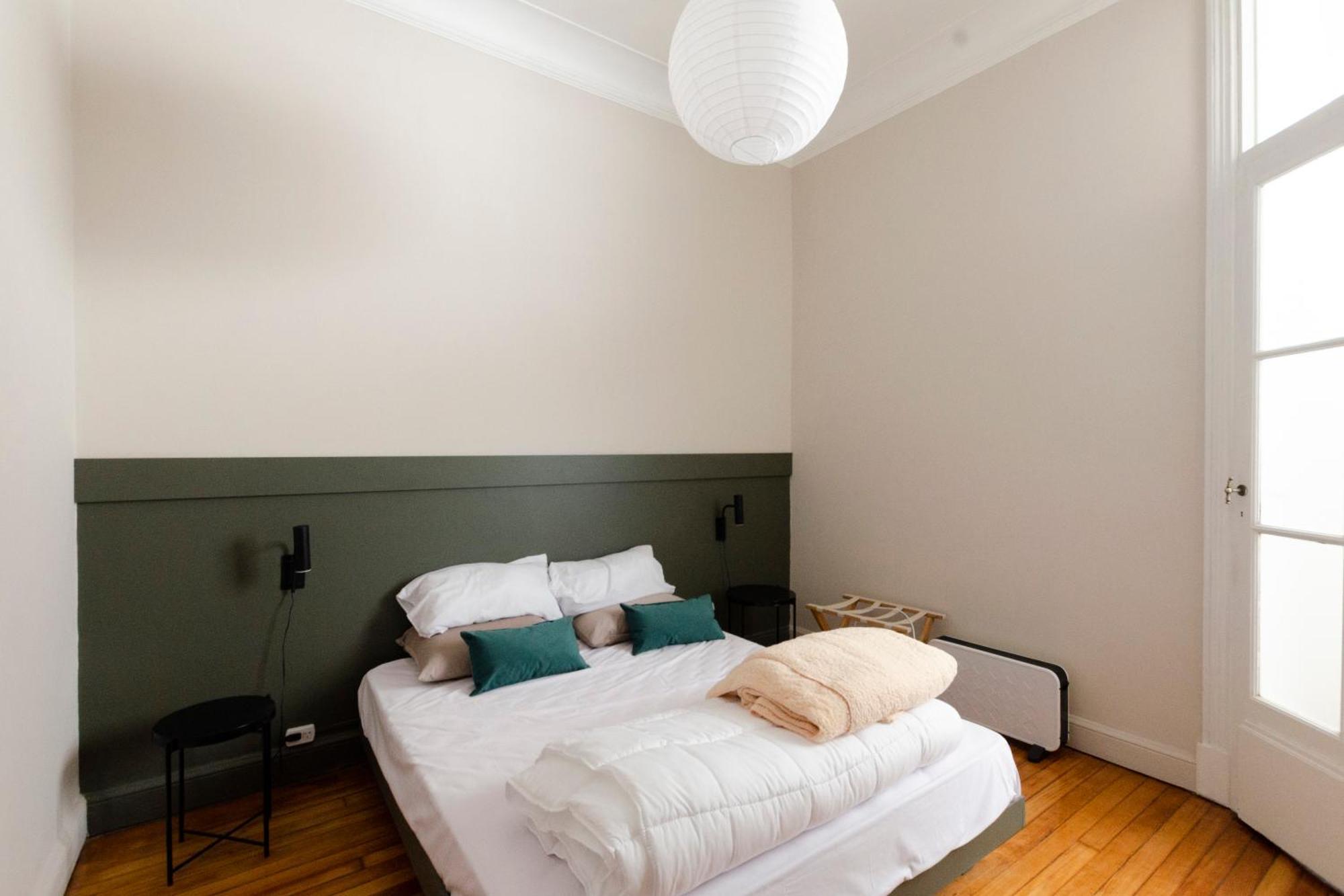 Apartment Nuoma Corrientes - 4 Guests - Location *