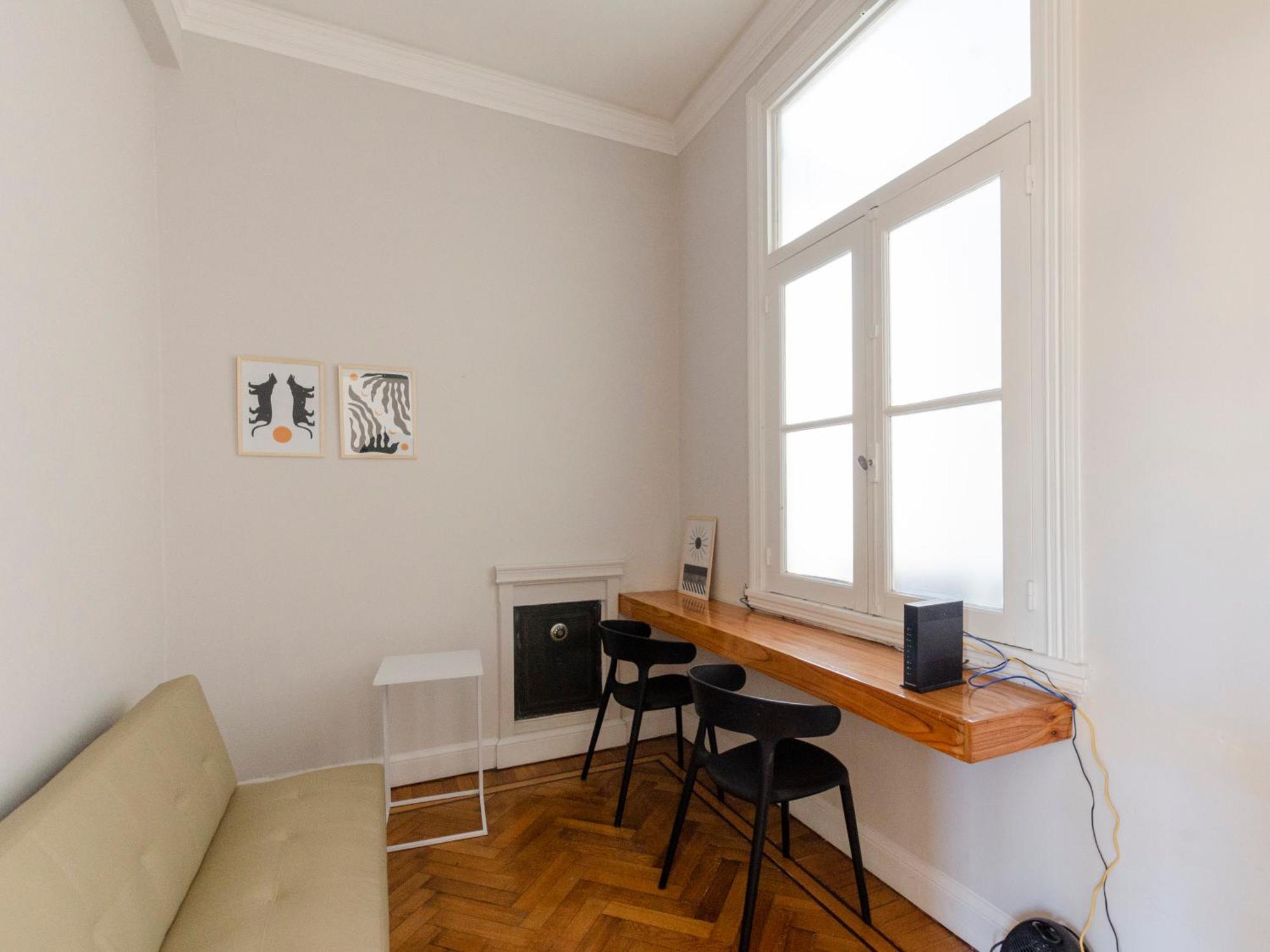 Nuoma Corrientes - 4 Guests - Location Apartment *