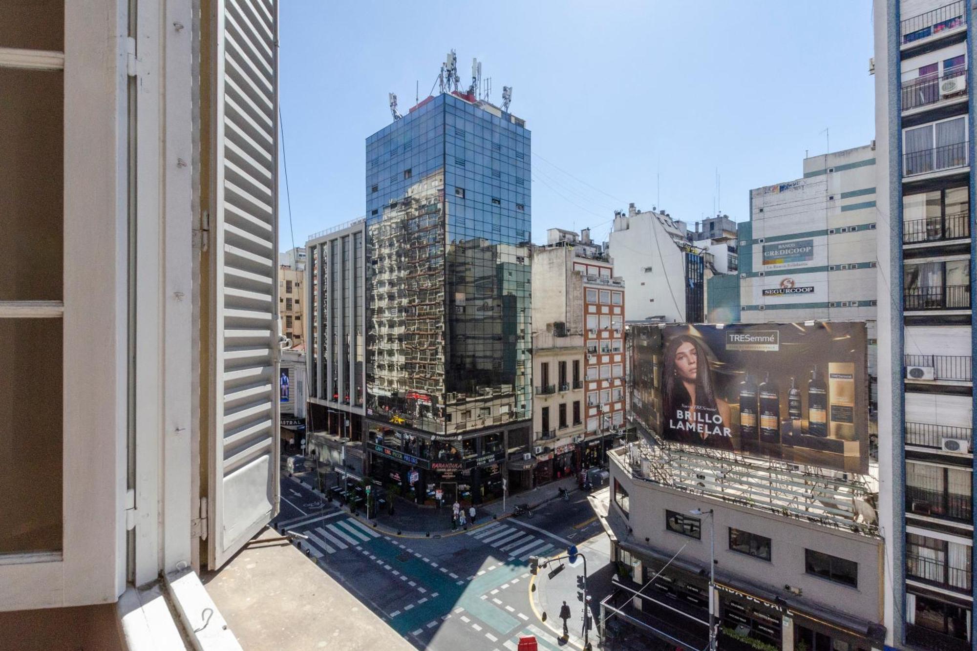 Nuoma Corrientes - 4 Guests - Location Buenos Aires