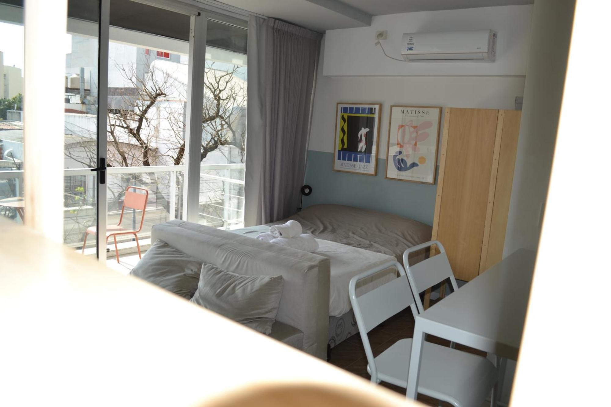 Palermo , Soy Charly Apartamento Buenos Aires