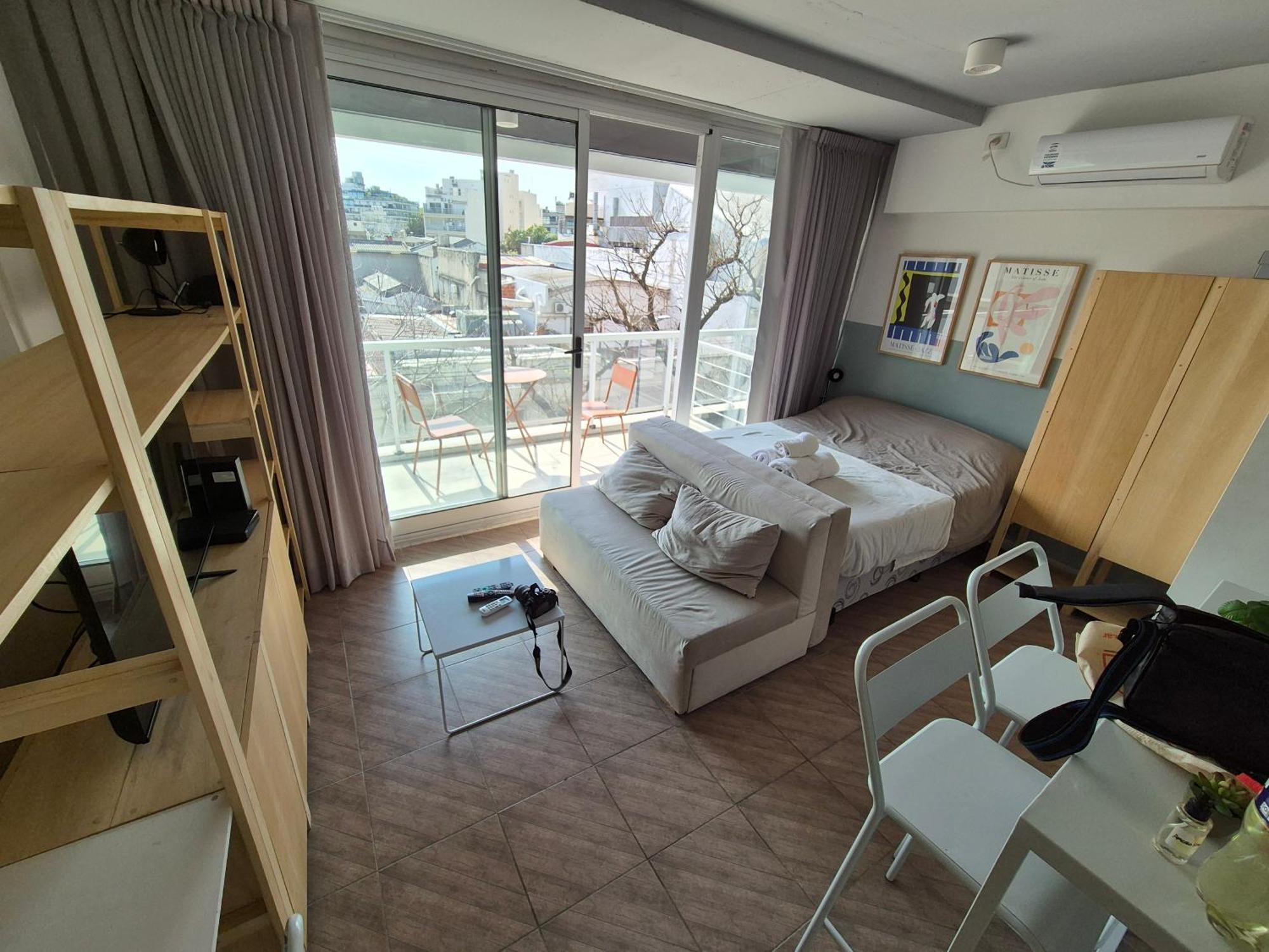 Apartamento Palermo , Soy Charly Buenos Aires