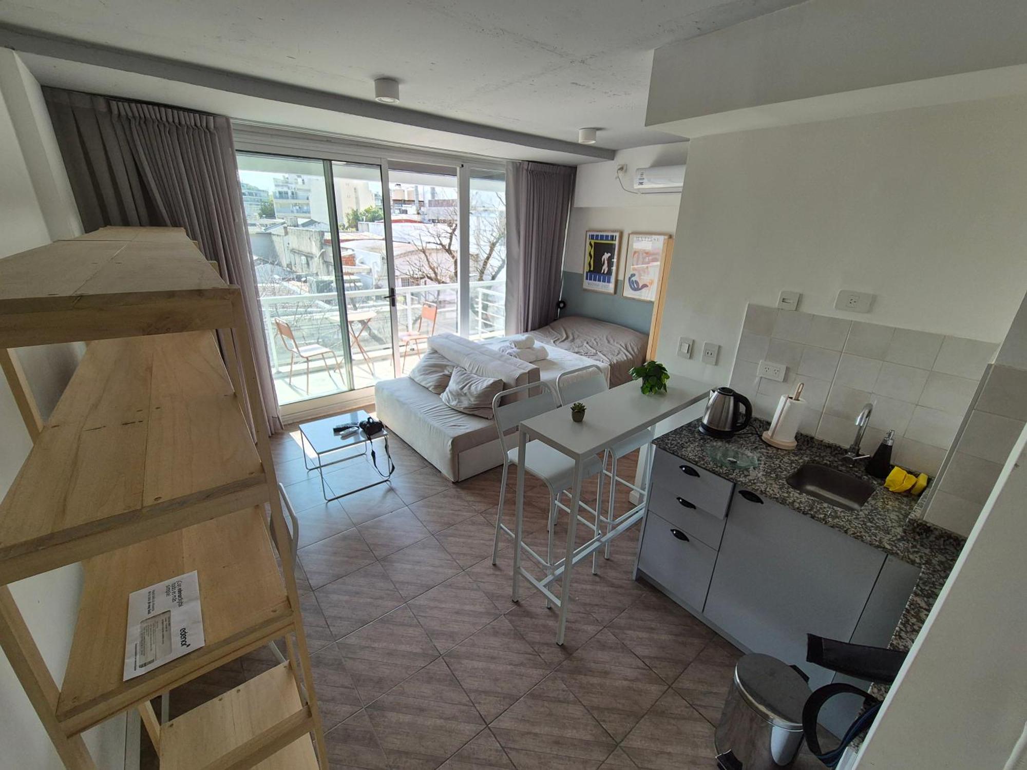 Apartamento Palermo , Soy Charly Buenos Aires