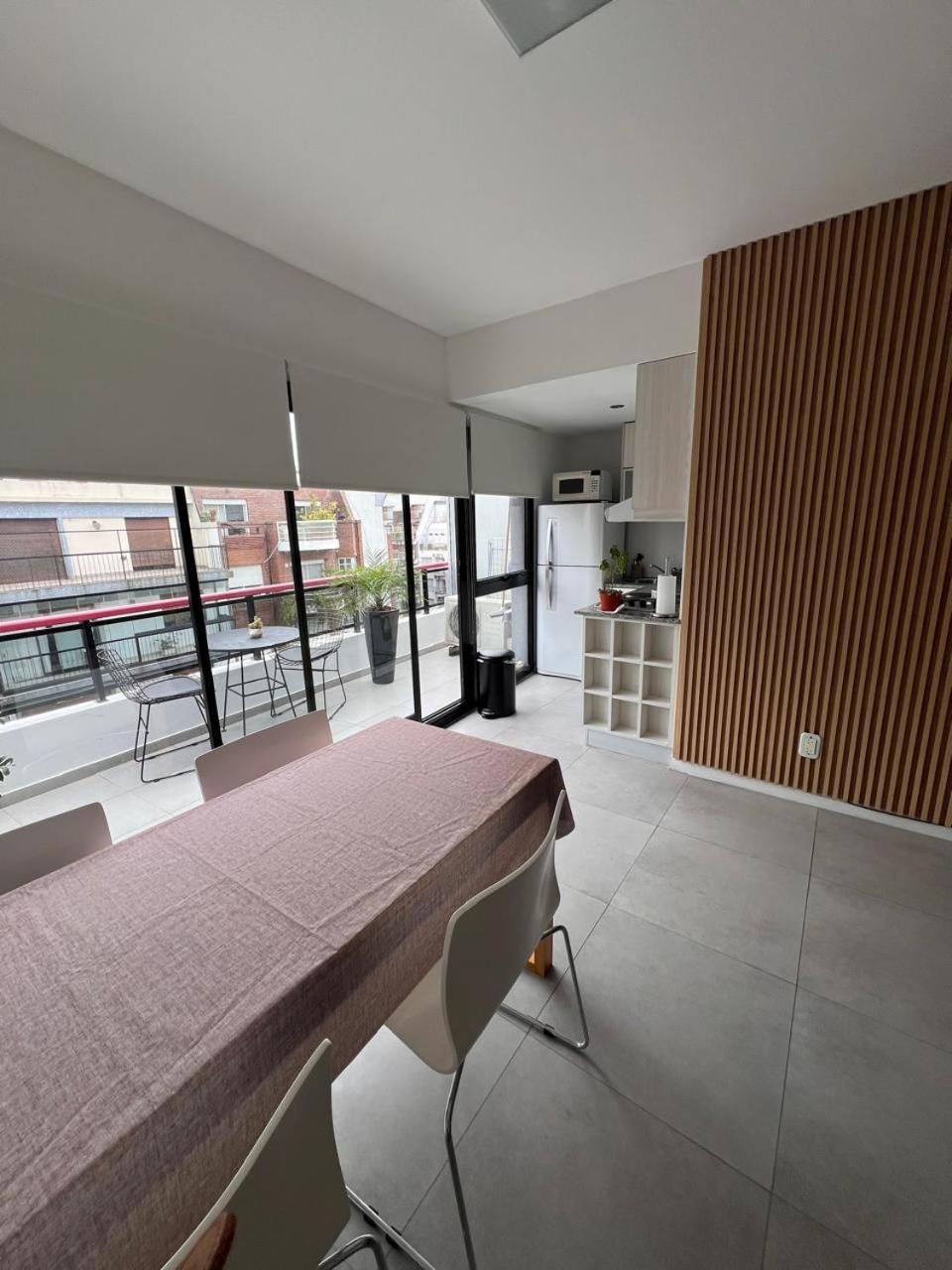 Apartamento Alto Palermo Buenos Aires