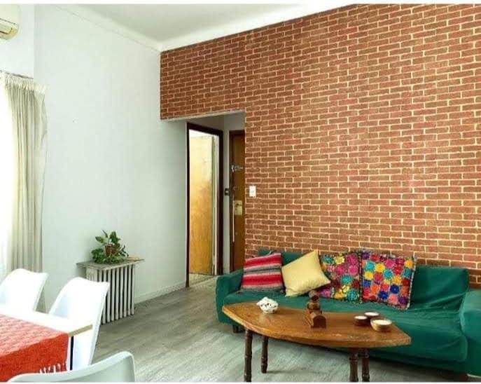 Apartment Luminoso Y Confortable Departamento En Almagro *