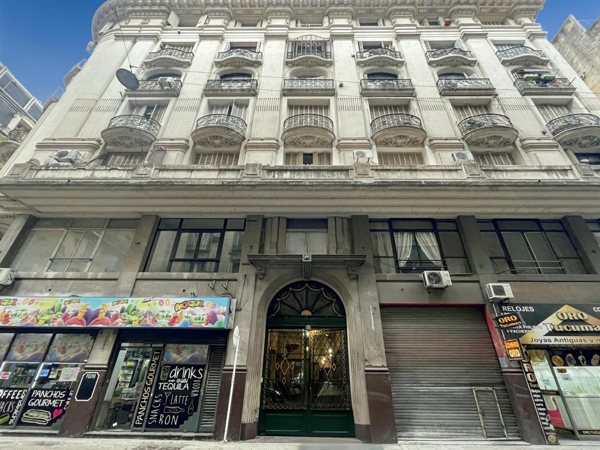 Tucuman Downtown Charming Apartamento Buenos Aires