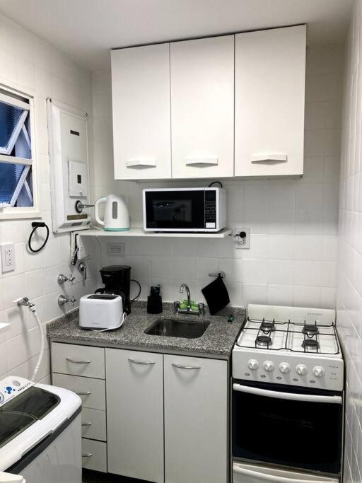 Acogedor - Ideal 2 - Zona Alto Palermo
