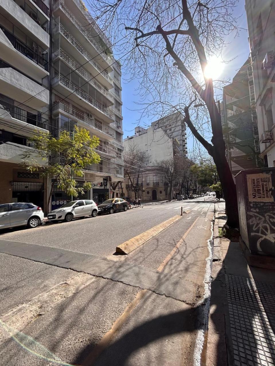 Apartamento Monoambiente Con Estilo Y Comodidad En Recoleta Ii *