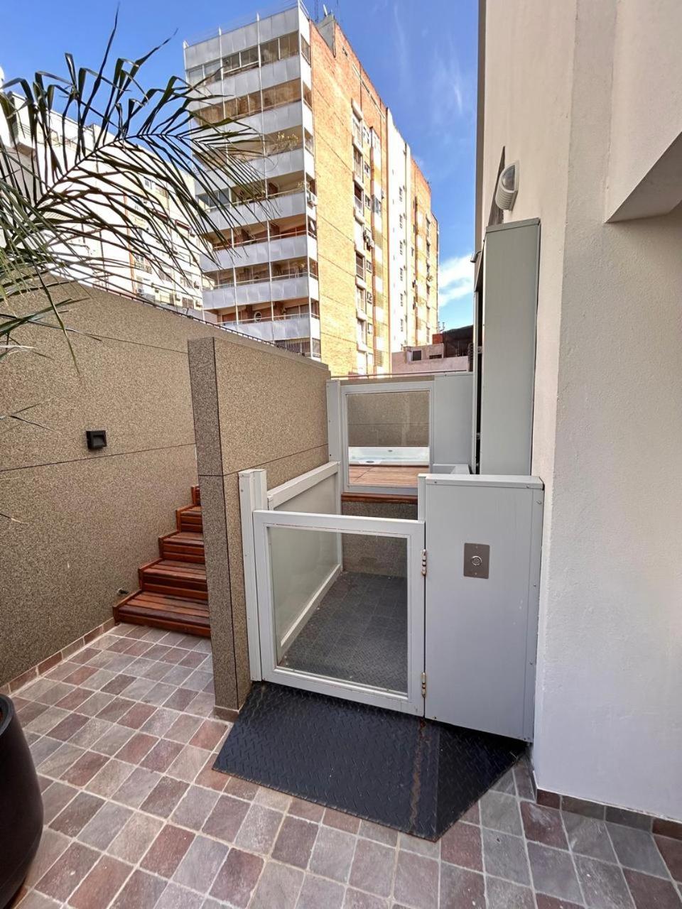 Monoambiente Con Estilo Y Comodidad En Recoleta Ii