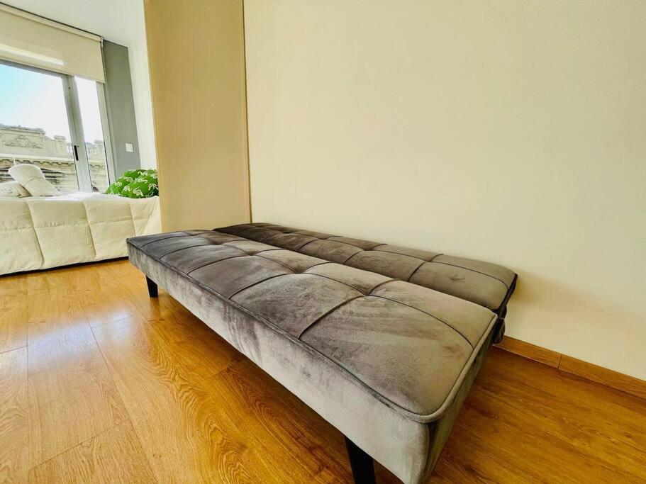 Acogedor Espacio En Palermo Con Balcon Y Vista Apartamento Buenos Aires