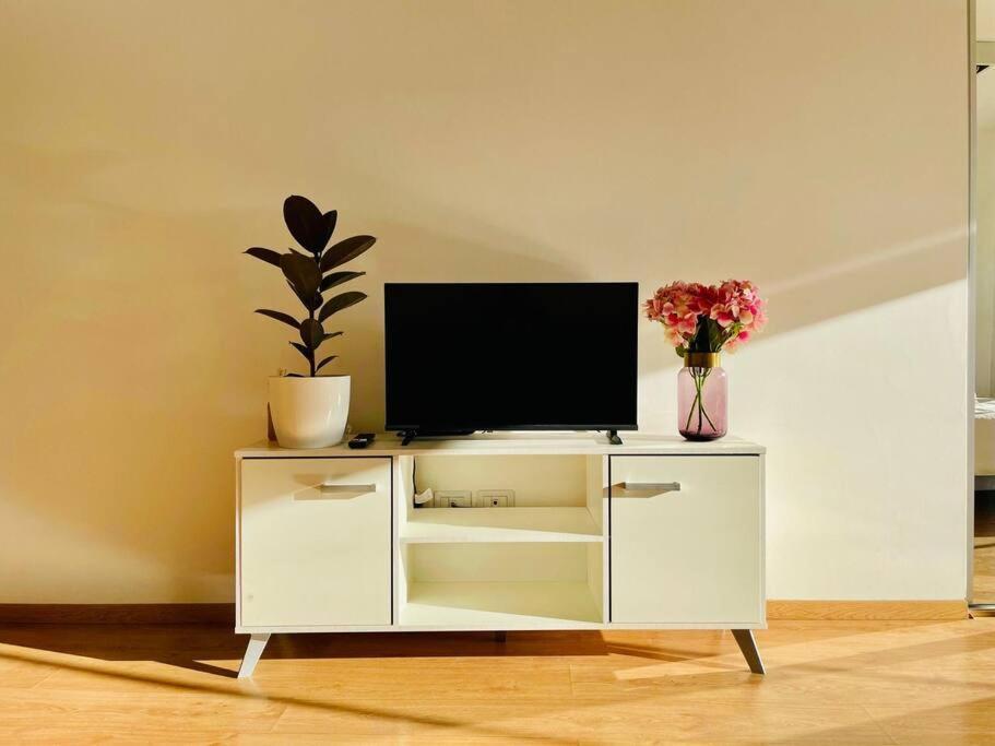 Apartamento Acogedor Espacio En Palermo Con Balcon Y Vista