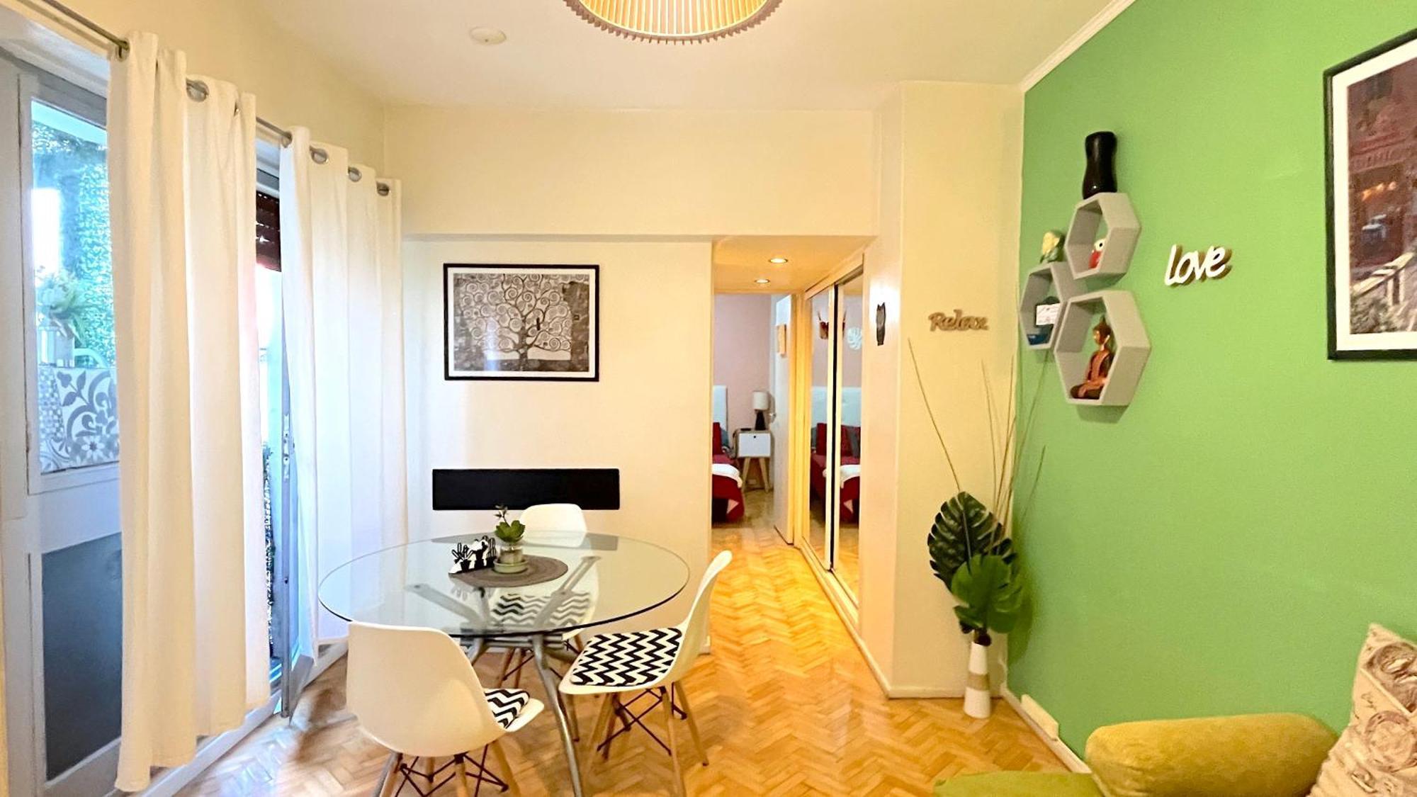 Warm & Cozy 1bd In Palermo Apartamento Ciudad Autónoma de Buenos Aires