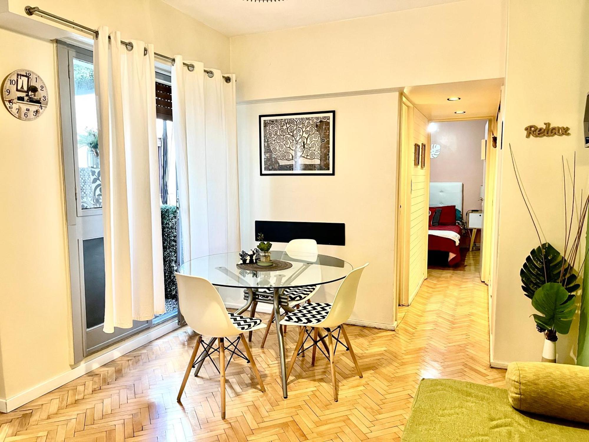 Warm & Cozy 1bd In Palermo Apartamento Ciudad Autónoma de Buenos Aires